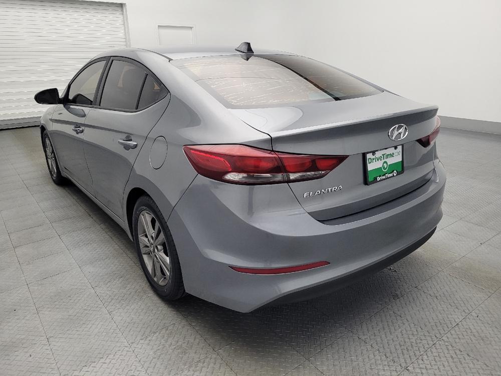 used 2017 Hyundai Elantra car, priced at $12,995
