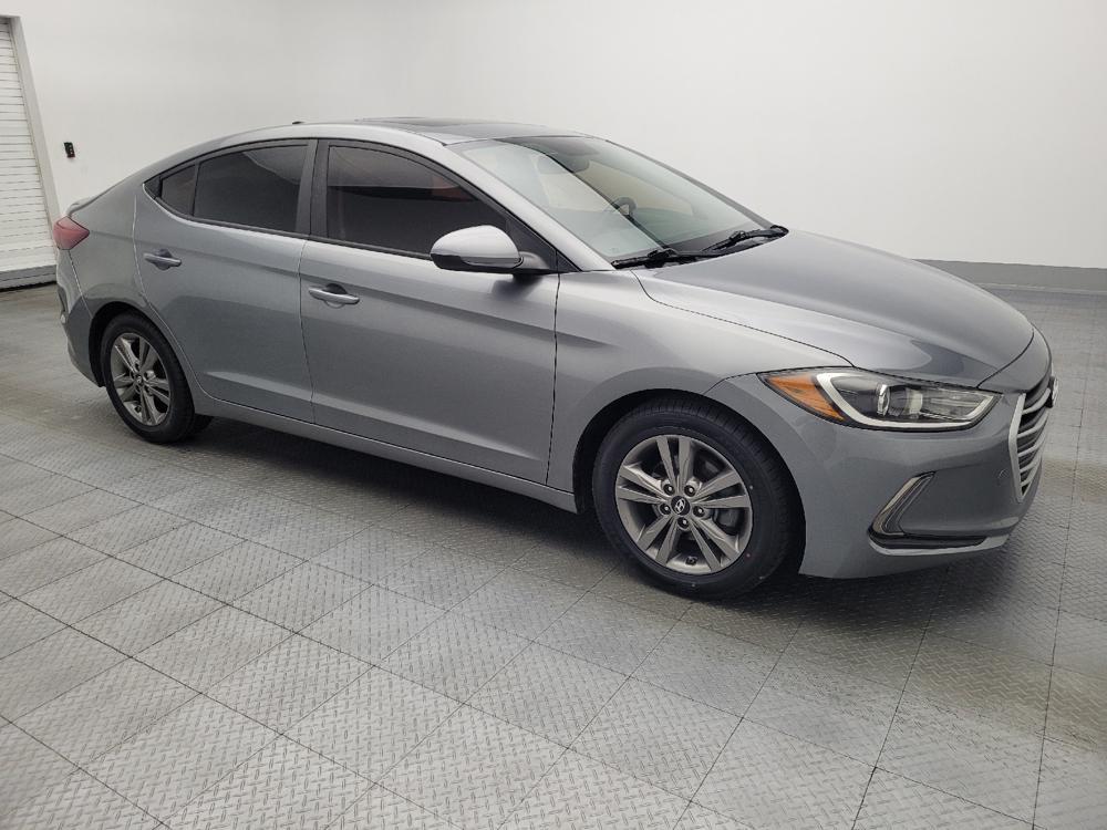 used 2017 Hyundai Elantra car, priced at $12,995