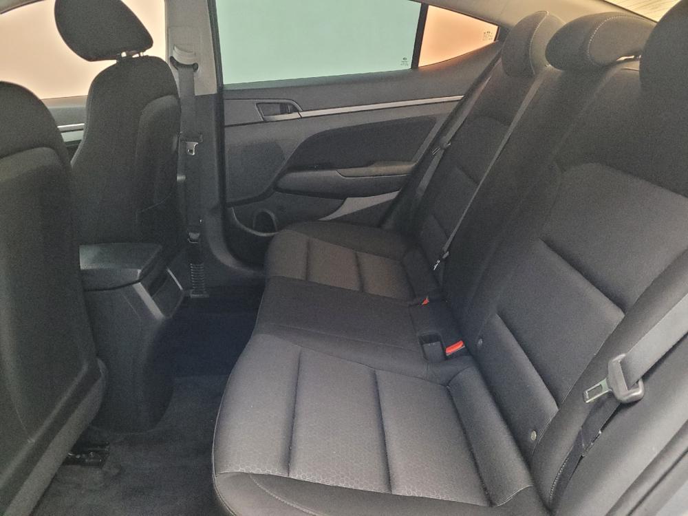 used 2017 Hyundai Elantra car, priced at $12,995