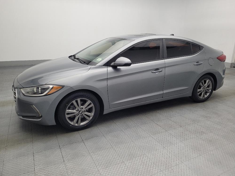 used 2017 Hyundai Elantra car, priced at $12,995