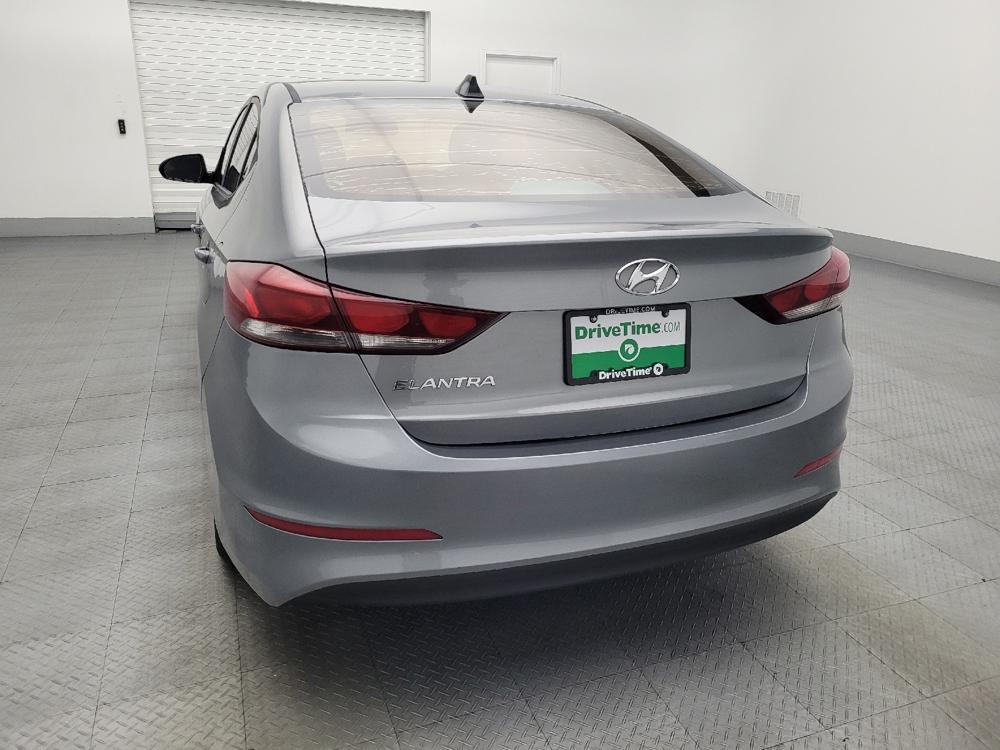 used 2017 Hyundai Elantra car, priced at $12,995
