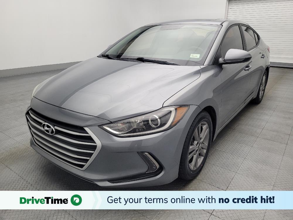 used 2017 Hyundai Elantra car, priced at $12,995