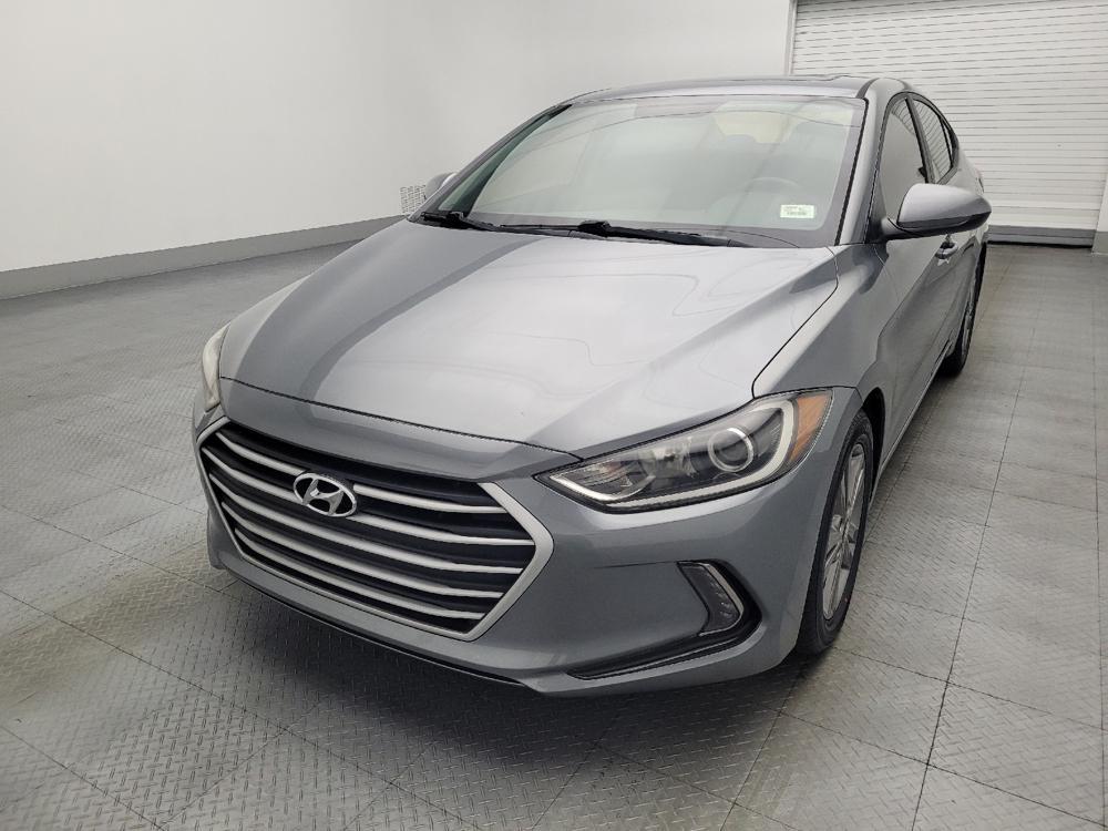 used 2017 Hyundai Elantra car, priced at $12,995