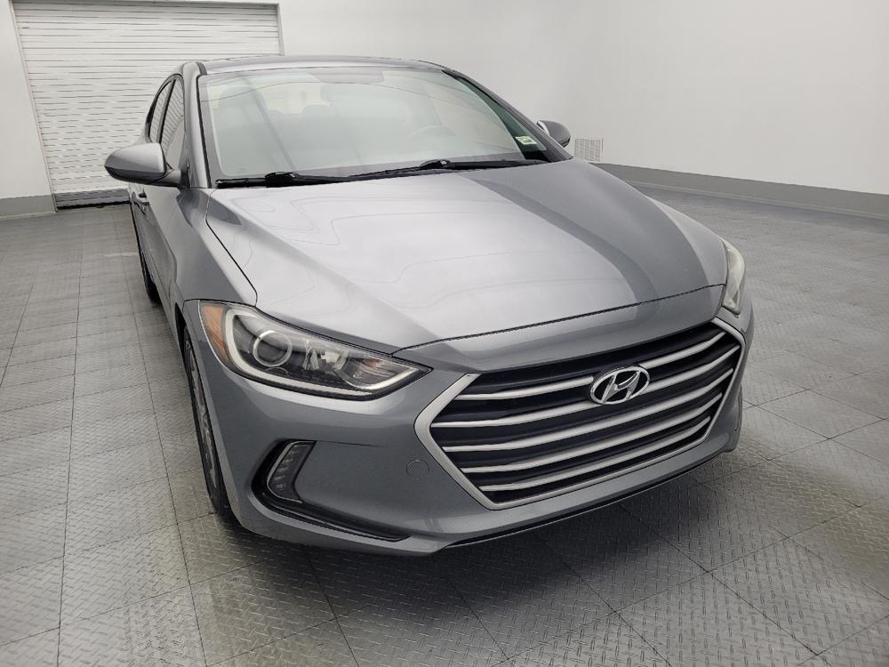 used 2017 Hyundai Elantra car, priced at $12,995