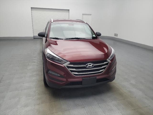 used 2017 Hyundai Tucson car, priced at $17,595