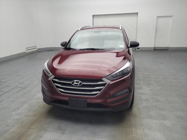 used 2017 Hyundai Tucson car, priced at $17,595