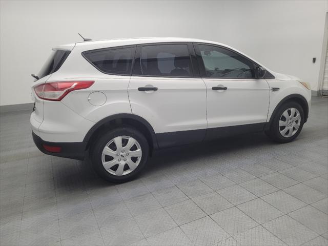 used 2015 Ford Escape car, priced at $13,795