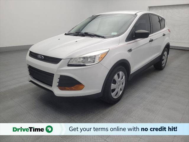 used 2015 Ford Escape car, priced at $13,795