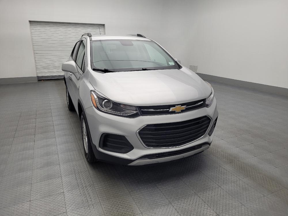 used 2020 Chevrolet Trax car, priced at $16,595