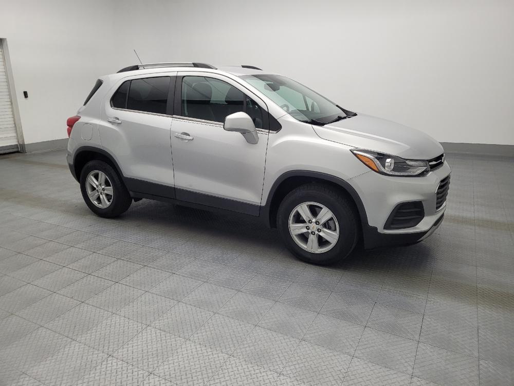 used 2020 Chevrolet Trax car, priced at $16,595