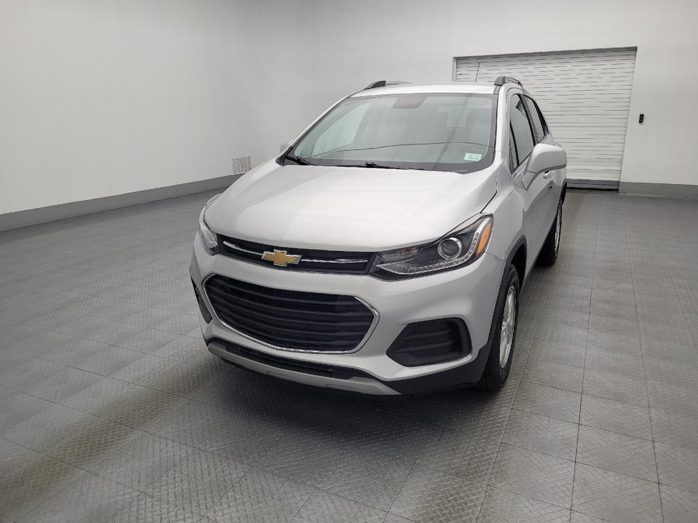used 2020 Chevrolet Trax car, priced at $16,595