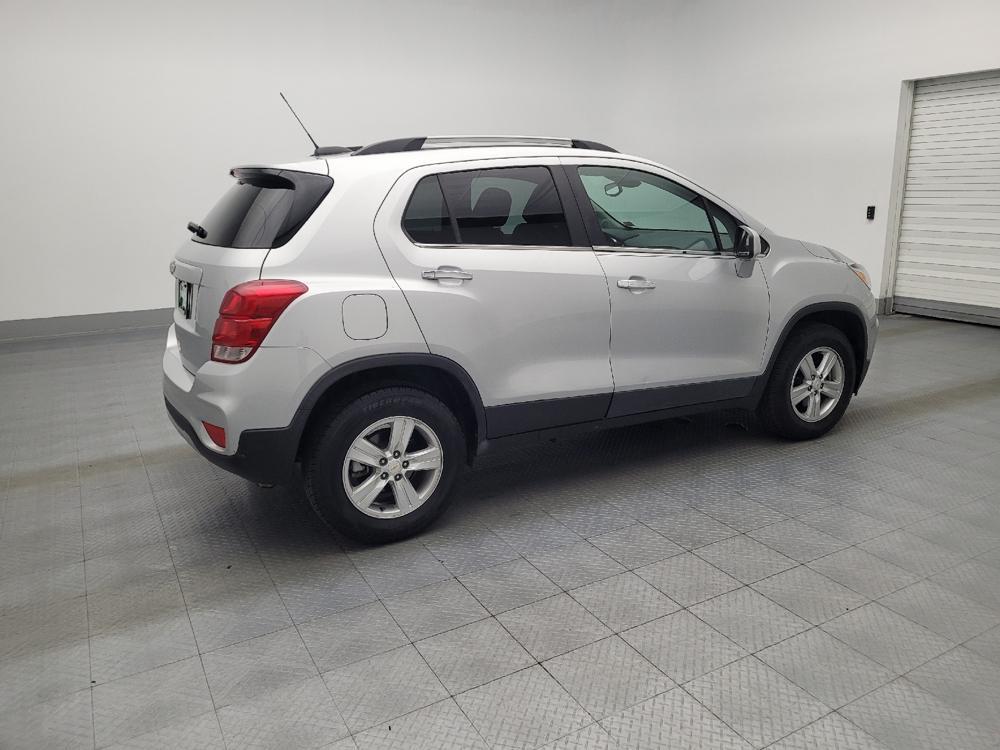 used 2020 Chevrolet Trax car, priced at $16,595