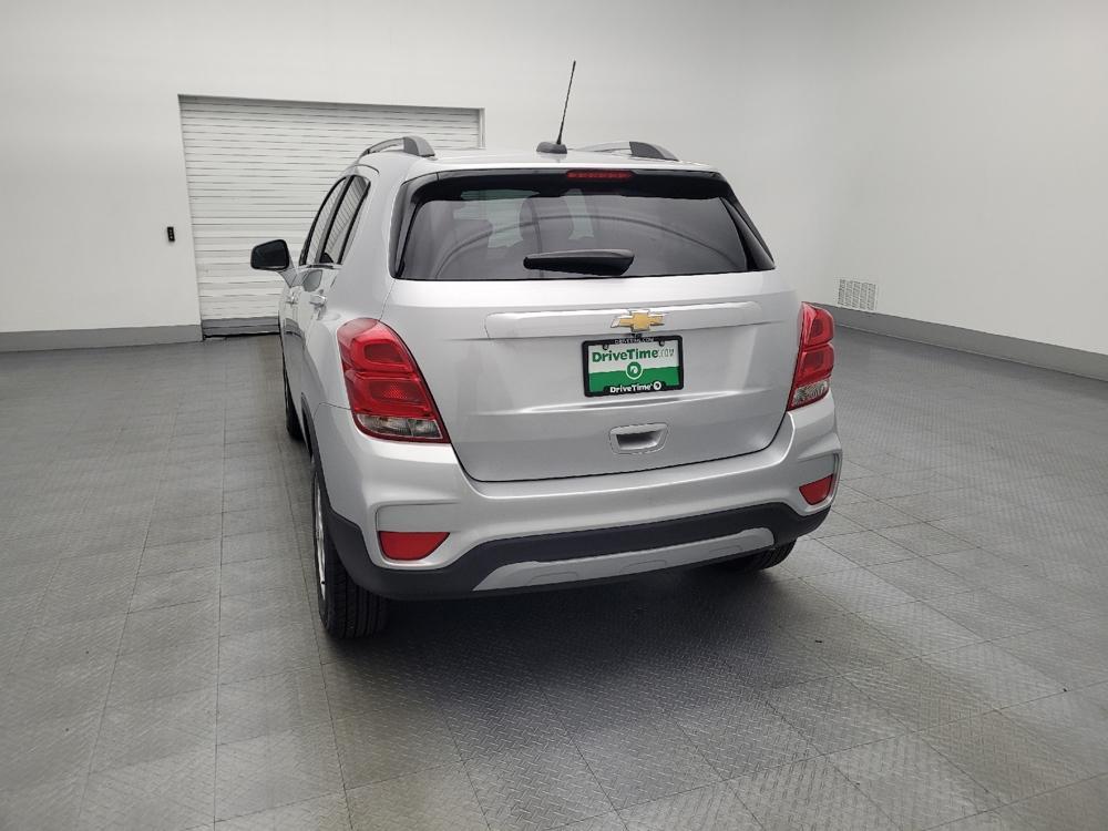 used 2020 Chevrolet Trax car, priced at $16,595