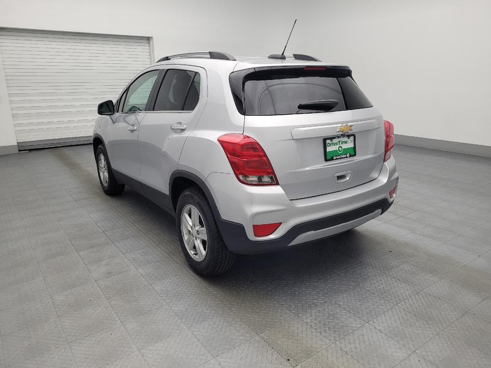 used 2020 Chevrolet Trax car, priced at $16,595