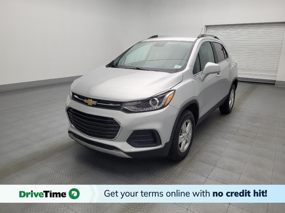 used 2020 Chevrolet Trax car, priced at $17,895