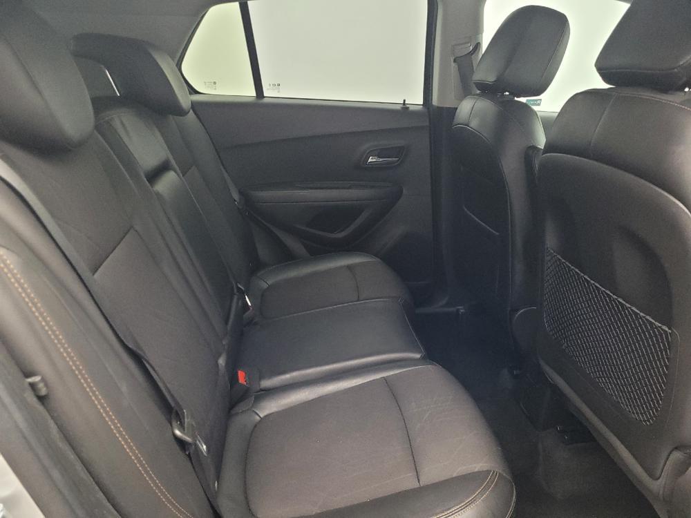 used 2020 Chevrolet Trax car, priced at $16,595