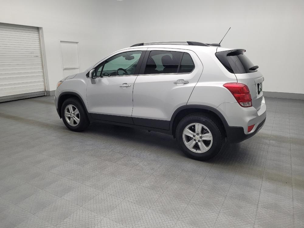used 2020 Chevrolet Trax car, priced at $16,595
