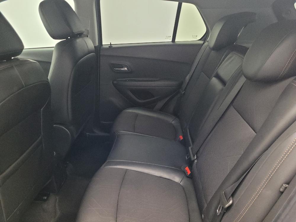 used 2020 Chevrolet Trax car, priced at $16,595