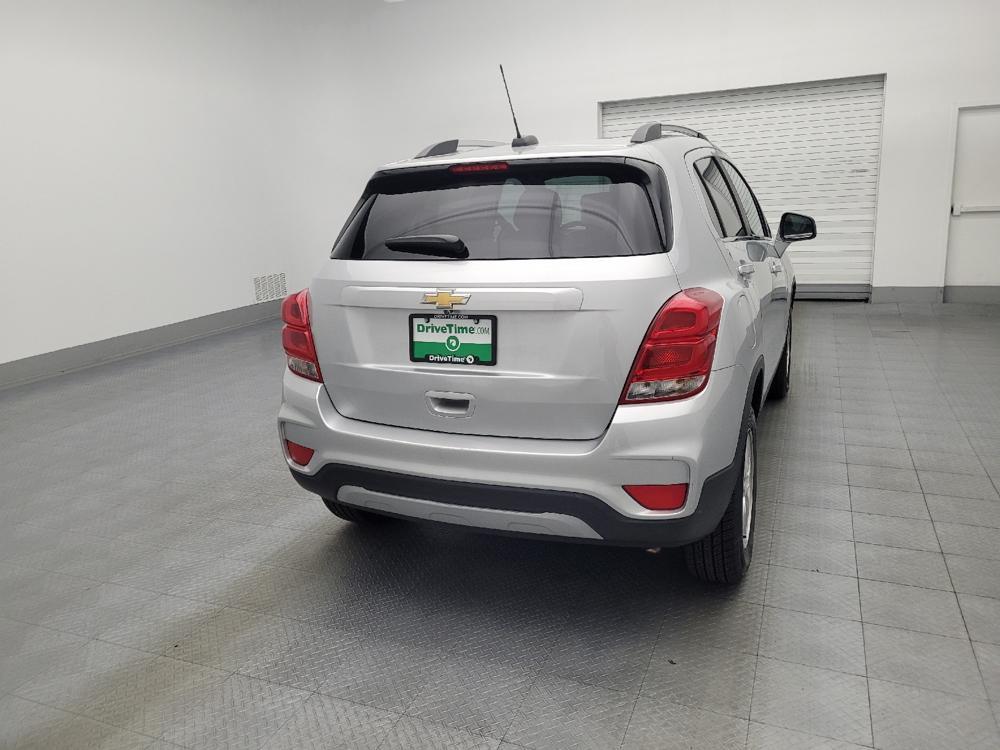 used 2020 Chevrolet Trax car, priced at $16,595