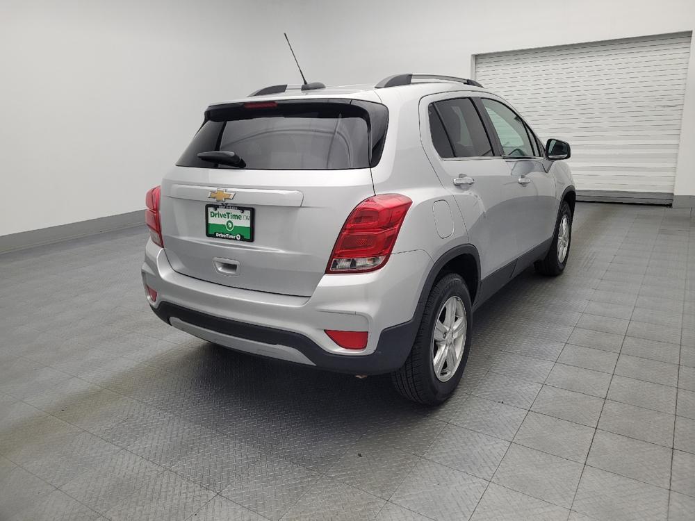 used 2020 Chevrolet Trax car, priced at $16,595