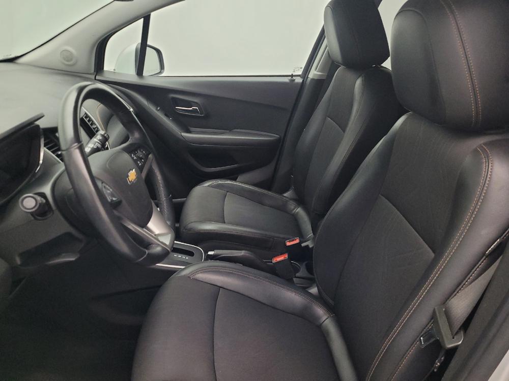 used 2020 Chevrolet Trax car, priced at $16,595