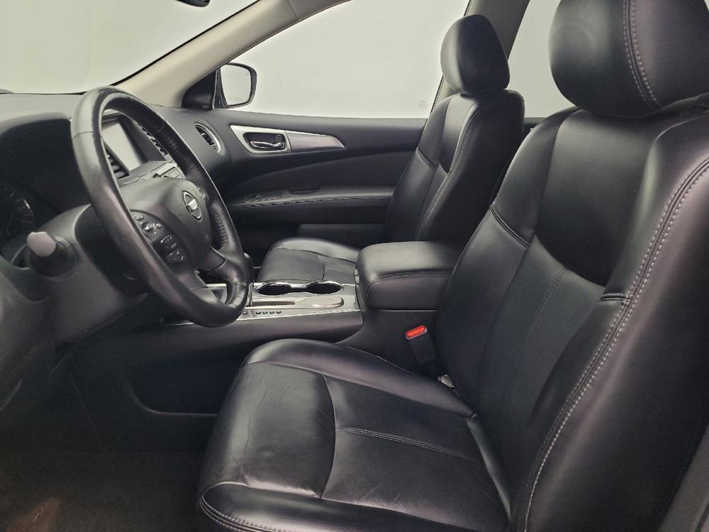 used 2019 Nissan Pathfinder car, priced at $18,795