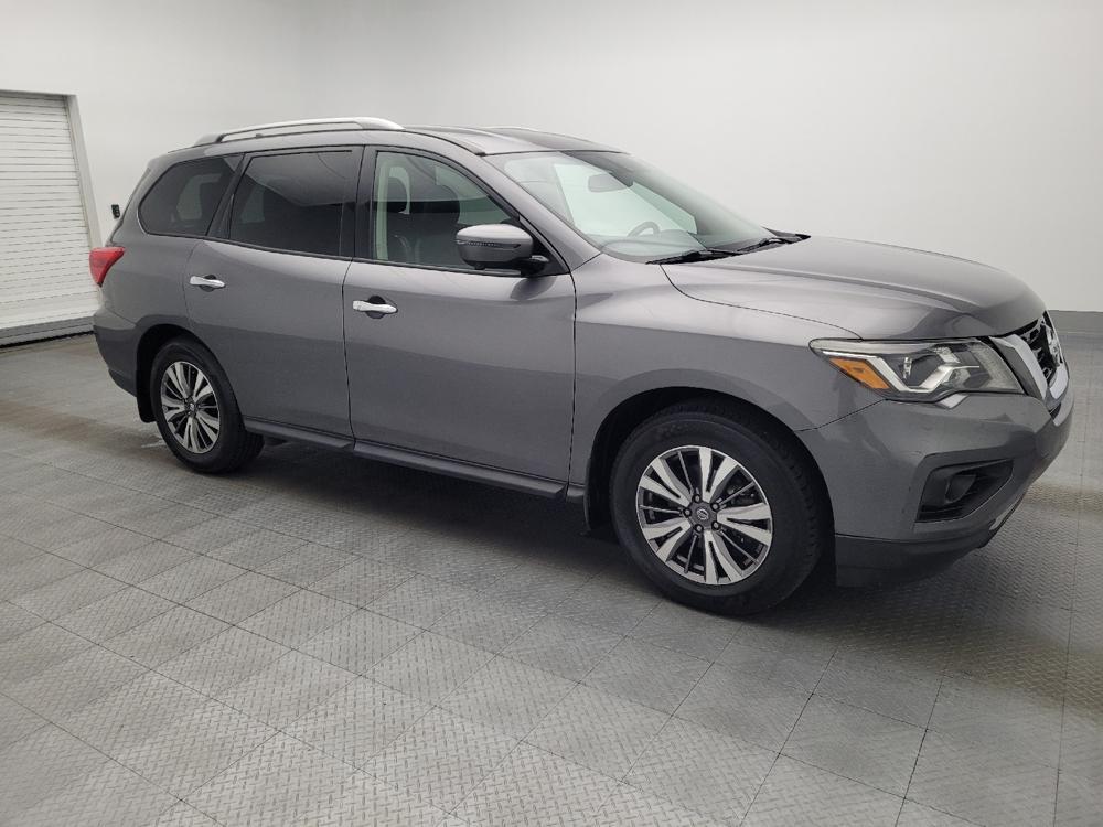 used 2019 Nissan Pathfinder car, priced at $18,795