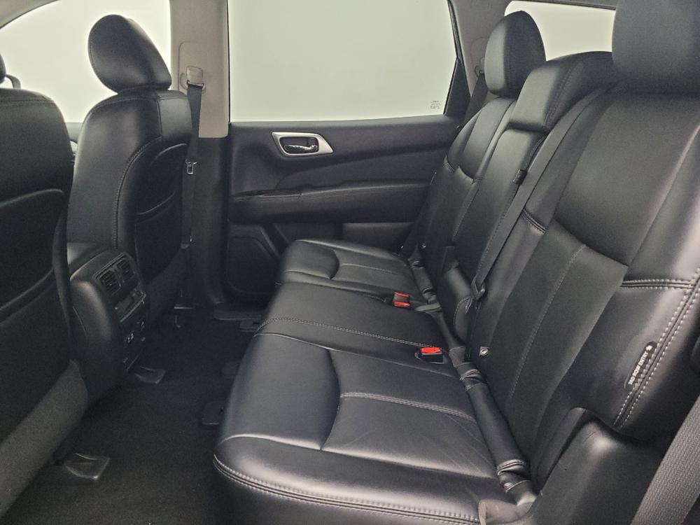 used 2019 Nissan Pathfinder car, priced at $18,795