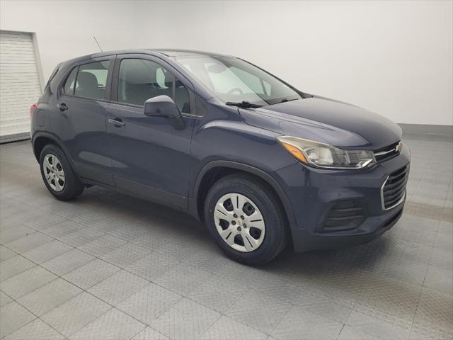 used 2018 Chevrolet Trax car, priced at $14,095