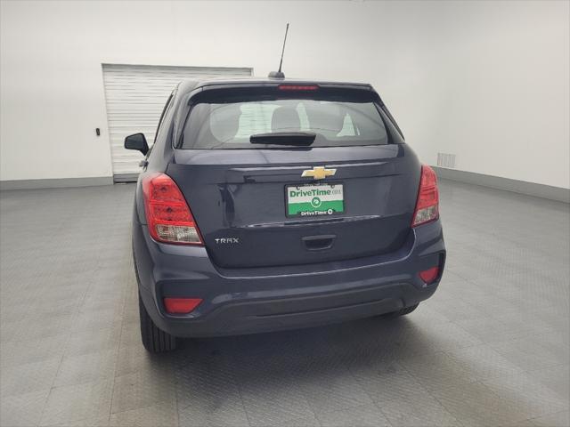 used 2018 Chevrolet Trax car, priced at $14,095