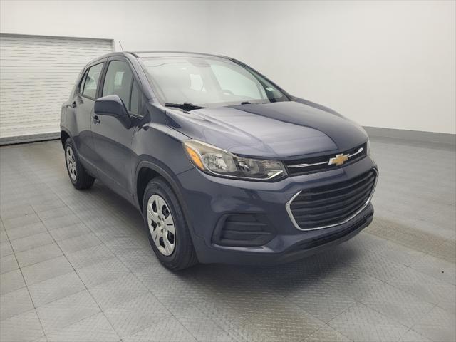used 2018 Chevrolet Trax car, priced at $14,095