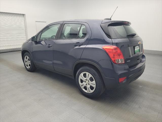 used 2018 Chevrolet Trax car, priced at $14,095