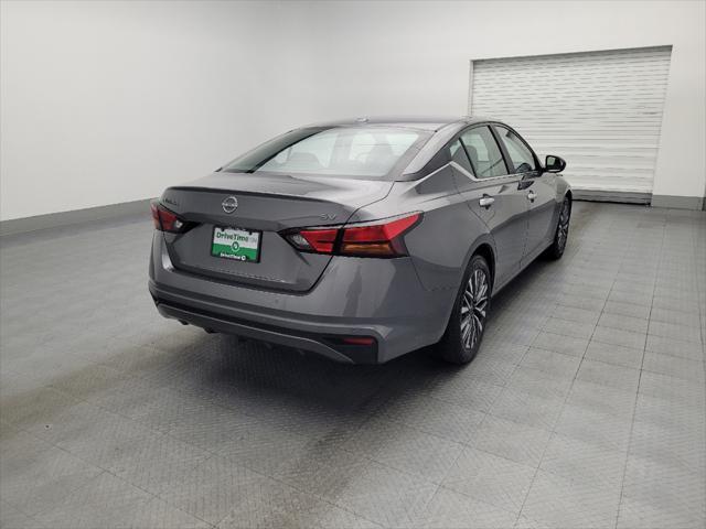 used 2024 Nissan Altima car, priced at $24,195