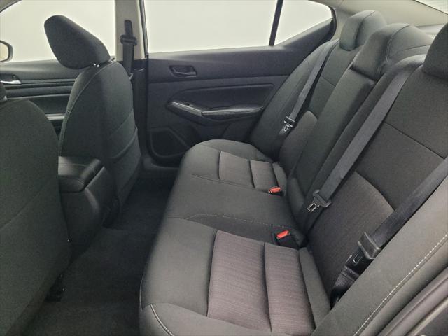 used 2024 Nissan Altima car, priced at $24,195