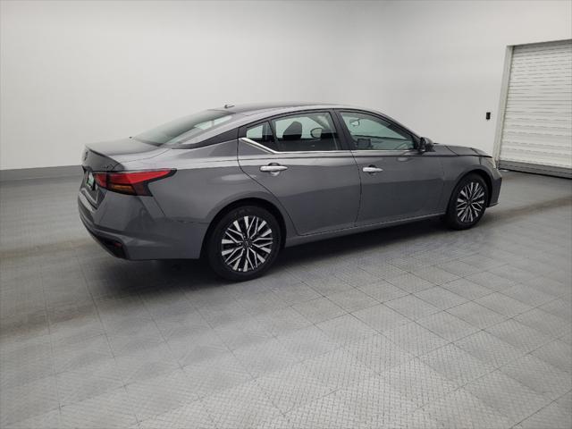 used 2024 Nissan Altima car, priced at $24,195