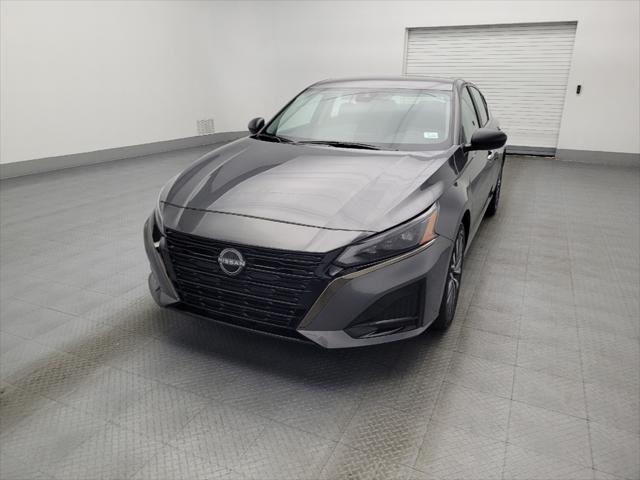 used 2024 Nissan Altima car, priced at $24,195