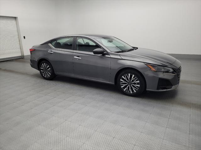used 2024 Nissan Altima car, priced at $24,195