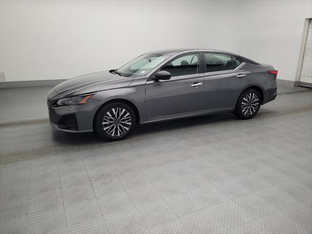 used 2024 Nissan Altima car, priced at $24,195