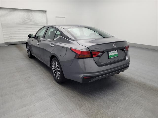 used 2024 Nissan Altima car, priced at $24,195