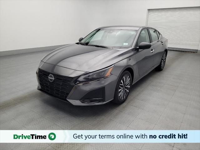 used 2024 Nissan Altima car, priced at $24,195