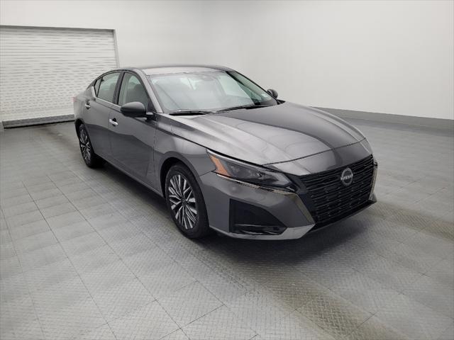 used 2024 Nissan Altima car, priced at $24,195