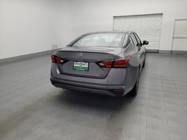 used 2024 Nissan Altima car, priced at $24,195