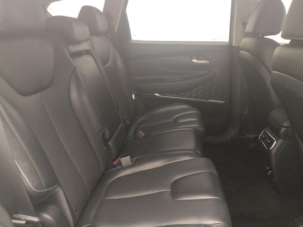 used 2021 Hyundai Santa Fe car, priced at $21,195