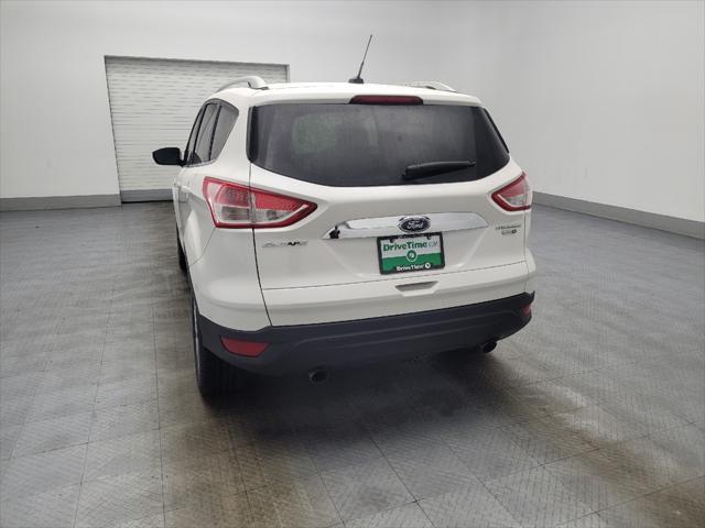 used 2014 Ford Escape car, priced at $16,195