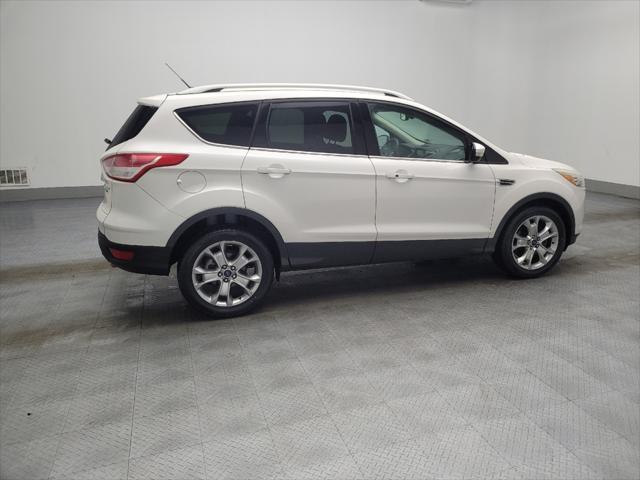 used 2014 Ford Escape car, priced at $16,195