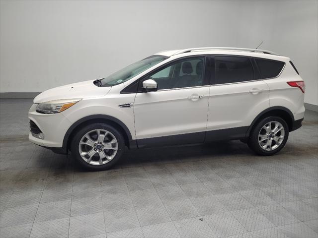 used 2014 Ford Escape car, priced at $16,195