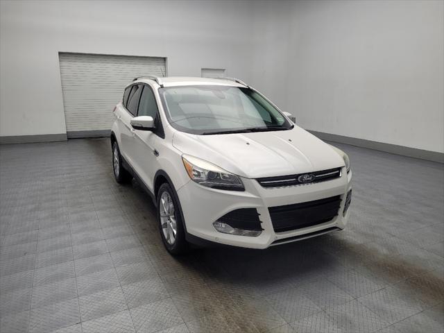 used 2014 Ford Escape car, priced at $16,195