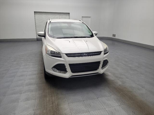 used 2014 Ford Escape car, priced at $16,195