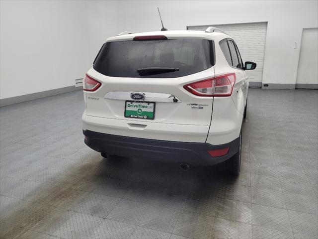 used 2014 Ford Escape car, priced at $16,195