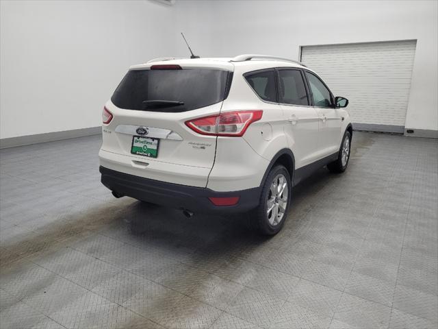 used 2014 Ford Escape car, priced at $16,195